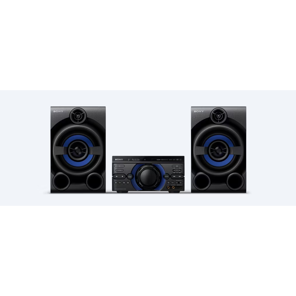 SONY SOUND MHC-M40D SONY SPEAKER SONY AUDIO SPEAKER BLUETOOTH SPEAKER SONY AUDIO SPEAKER BLUETOOH SO