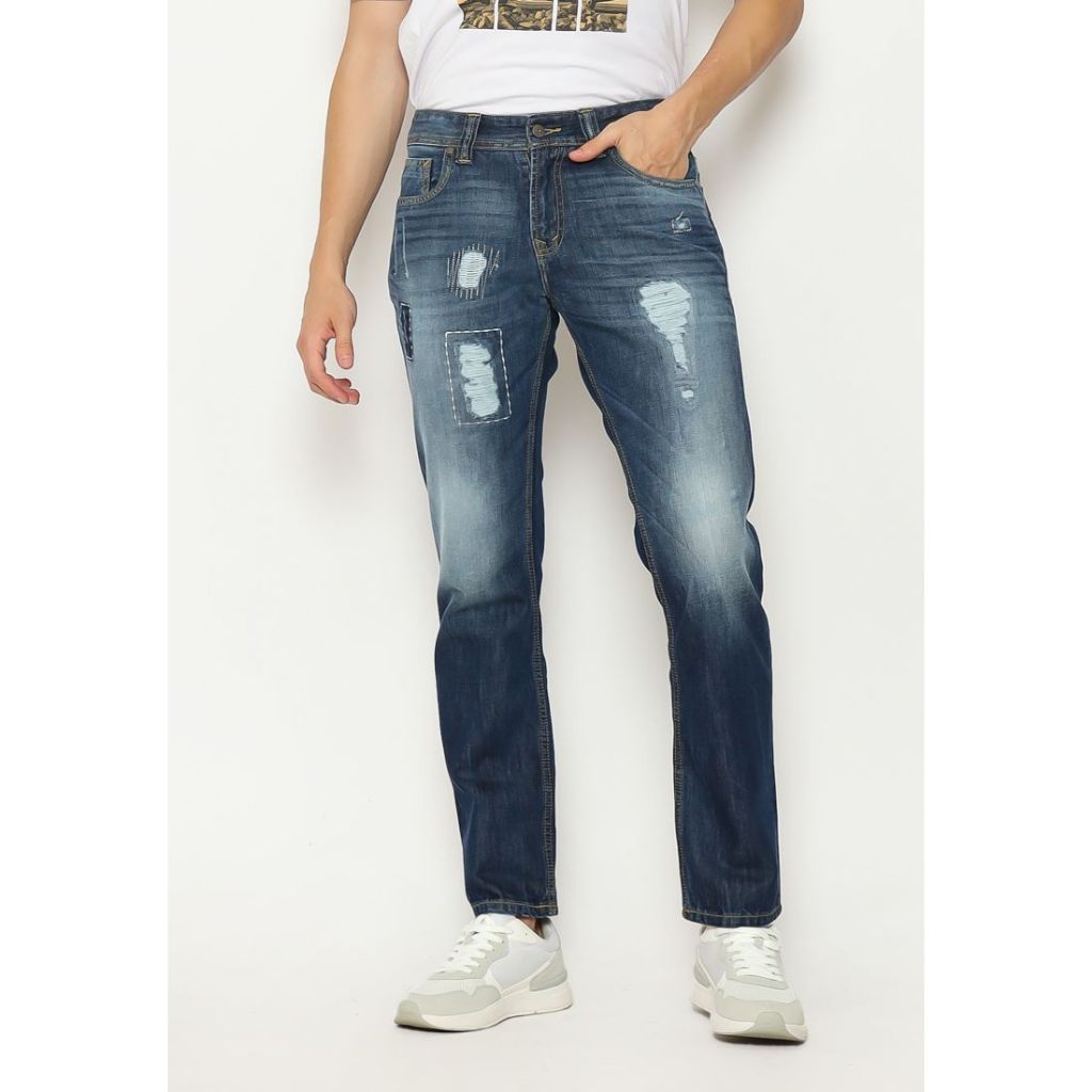 Lois Celana Jeans Slim Fit CFL074CX