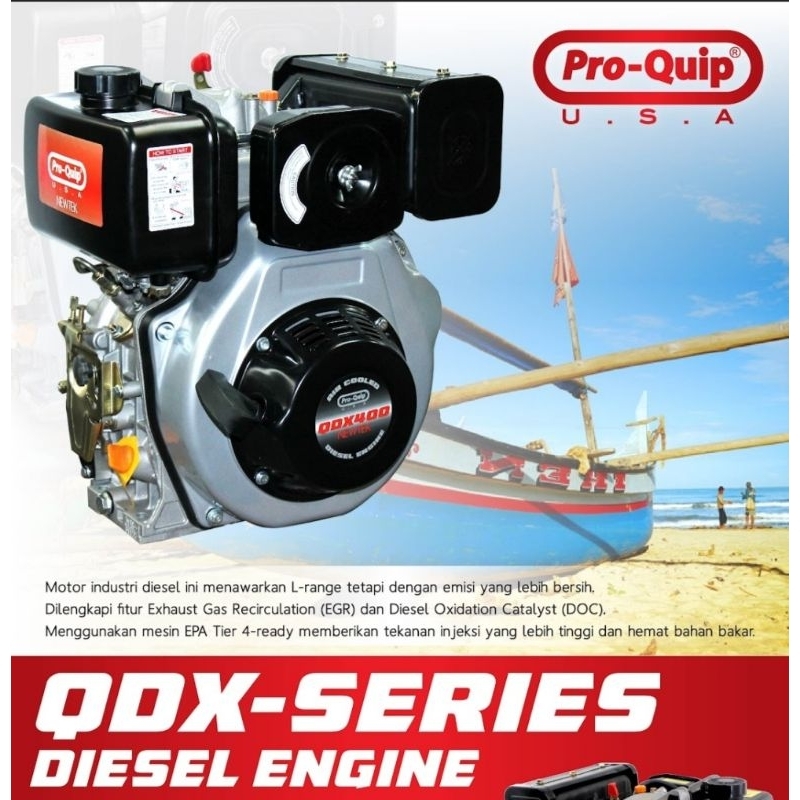Mesin Penggerak Serbaguna || Engine Solar 9HP Elektrik Starter