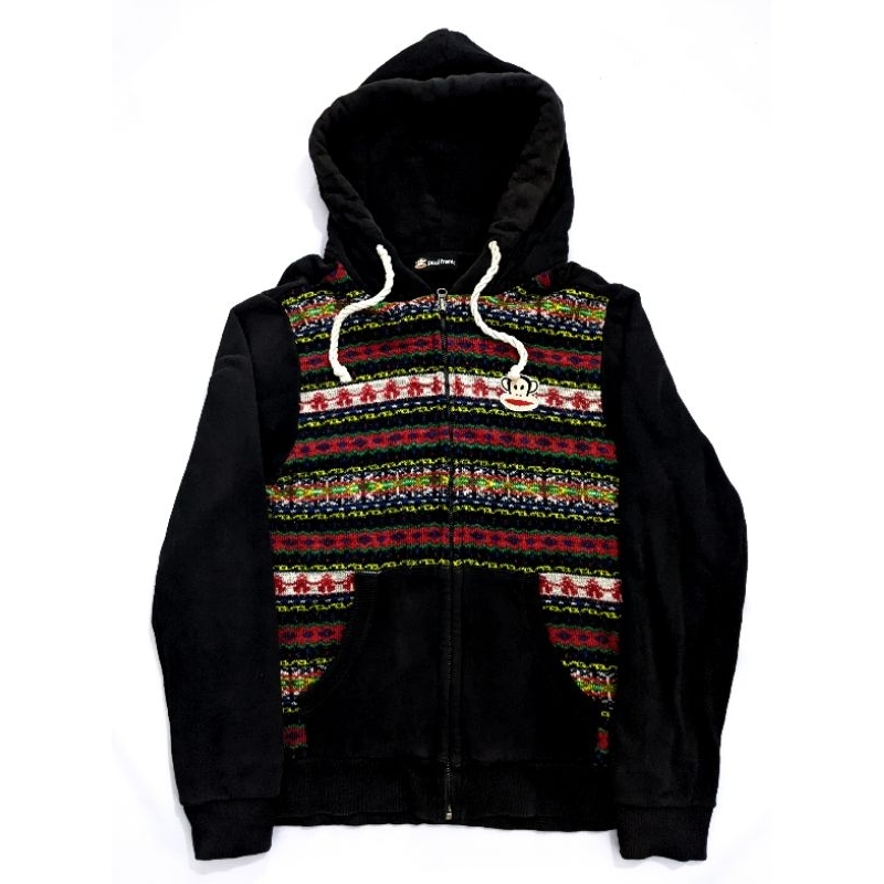 Jacket Paul Frank Half Sweater - Winter Series Original