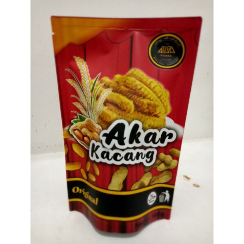 

akar kelapa kacang tanah