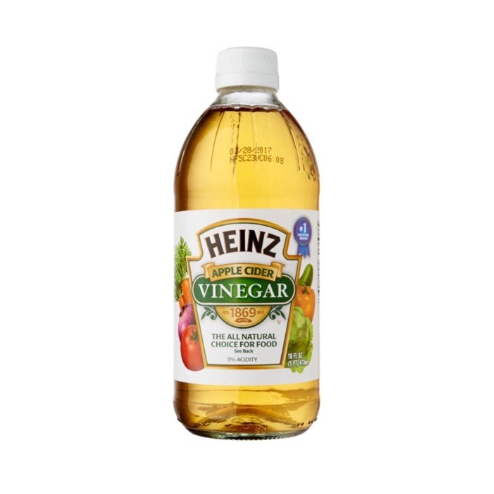 

Heinz Apple Cider Vinegar / Cuka Apel (473 ml)