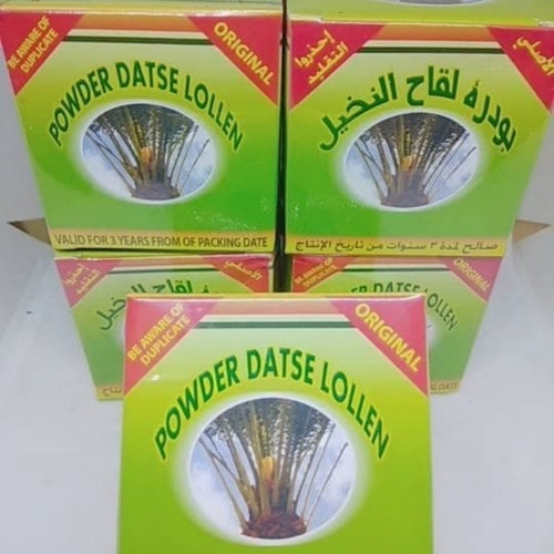 

Serbuk Kurma / Sari Kurma Muda Dates Lollen / Powder Pcs