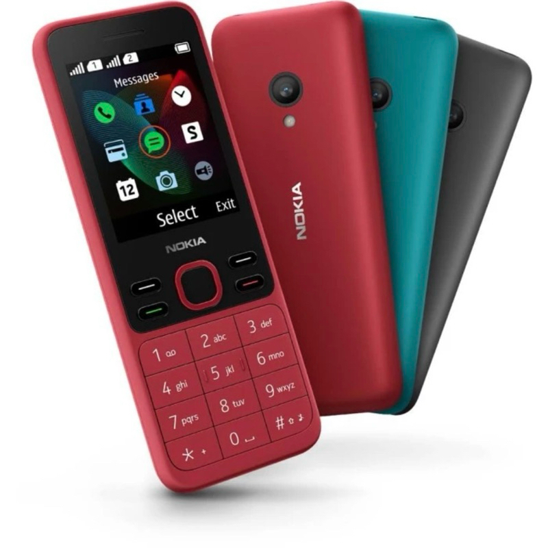 hp nokia 150