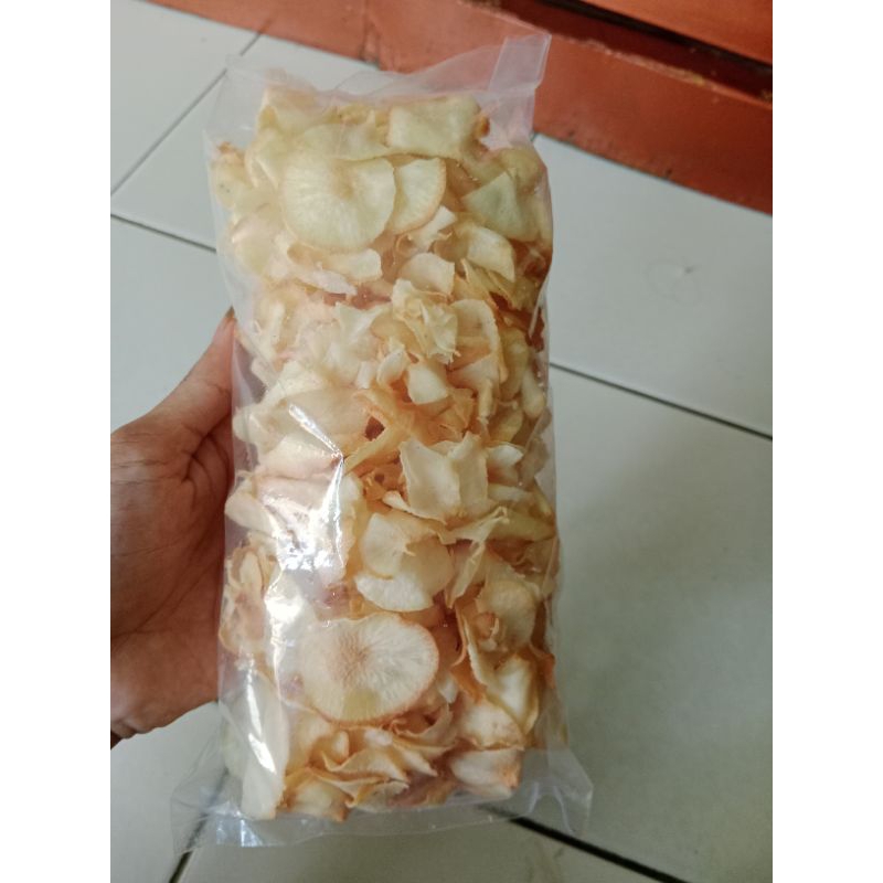 

keripik singkong mamah dila 200 gram