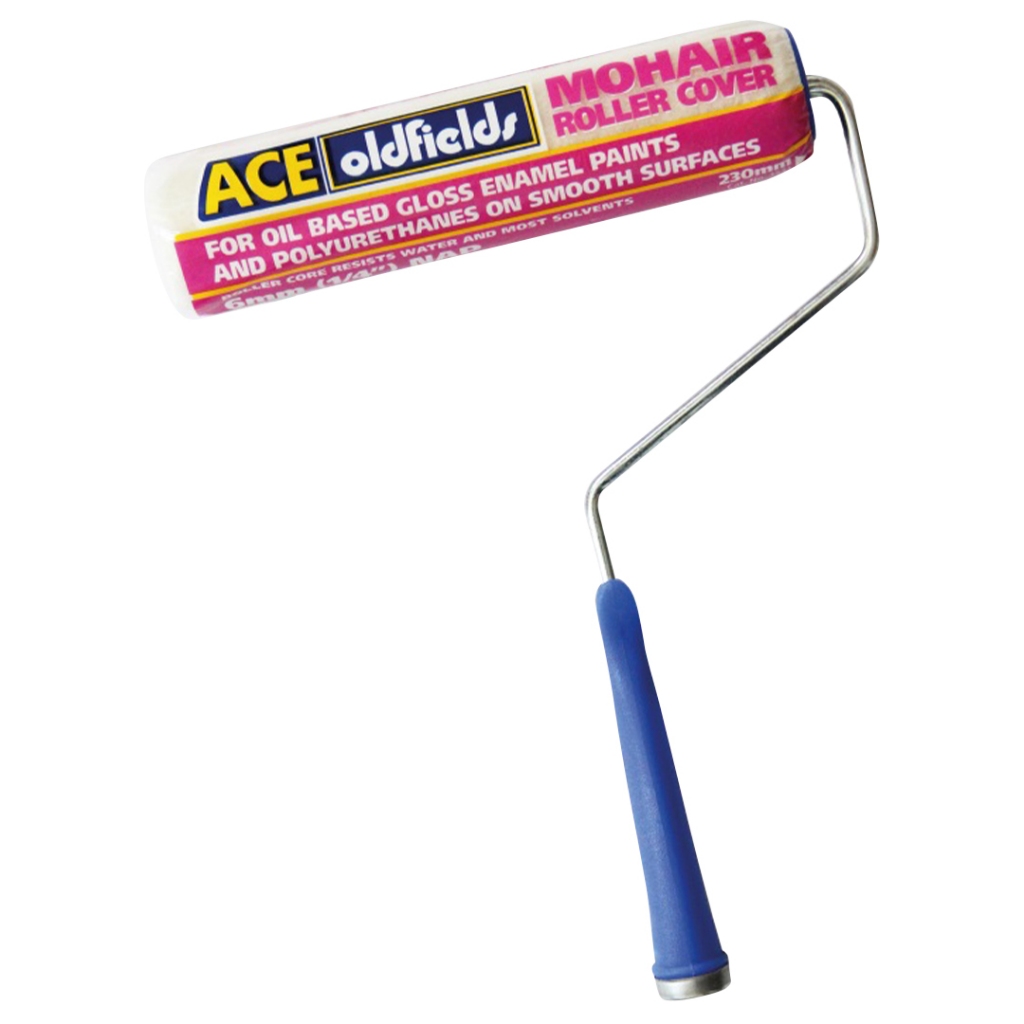 ACE OLDFIELDS KUAS ROLL MOHAIR