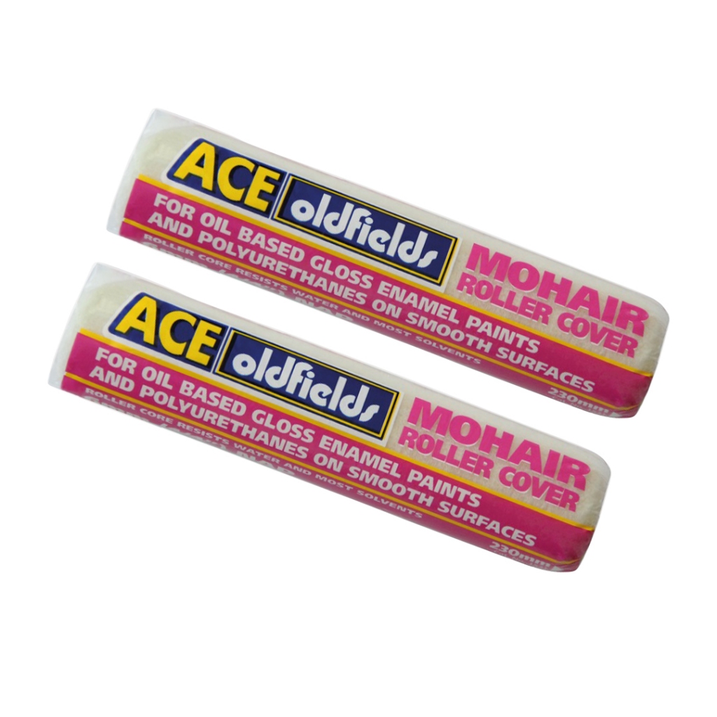 ACE OLDFIELDS KUAS ROLL MOHAIR REFILL