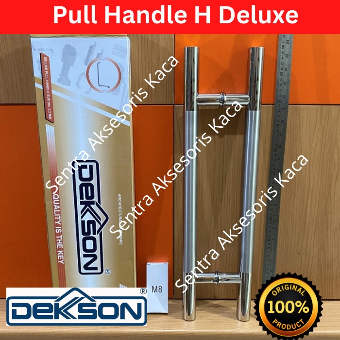 Pull Handle H dekkson Deluxe PH DL802 PSS+SSS PH 100x80