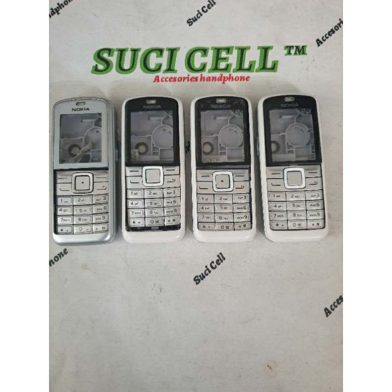Casing Nokia 5070 6070