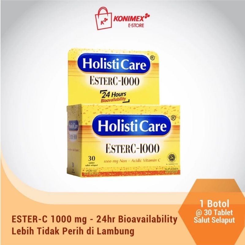 Holisticare EsterC 1000mg