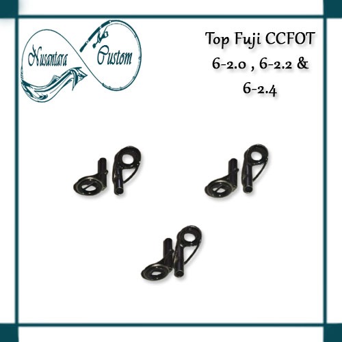 NC, TOP FUJI BCFOT & CCFOT