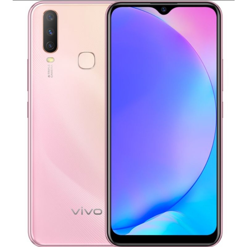 VIVO Y17 RAM 6/128 GB