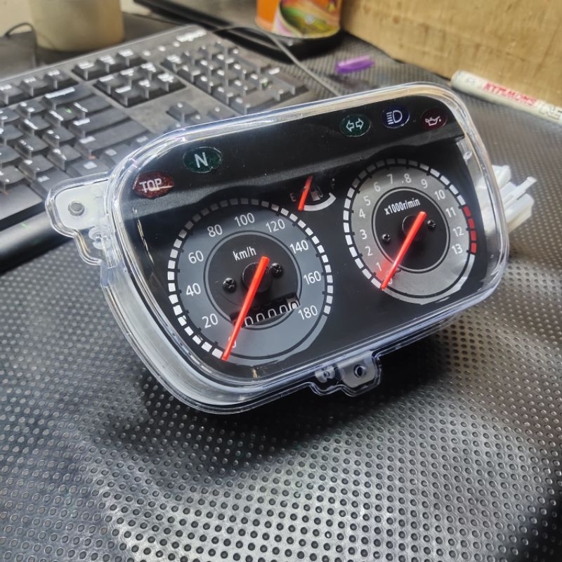 Spedometer Satria Hiu Spedo Satria 2t