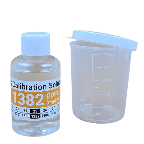 cairan kalibrasi tds meter