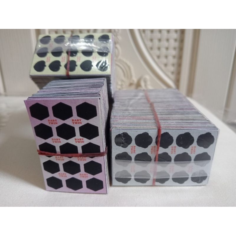 

KUPON GOSOK GOSOK TENGKORAK ISI 100pcs TITIK 15