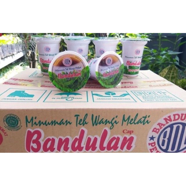 

Teh Bandulan Melati