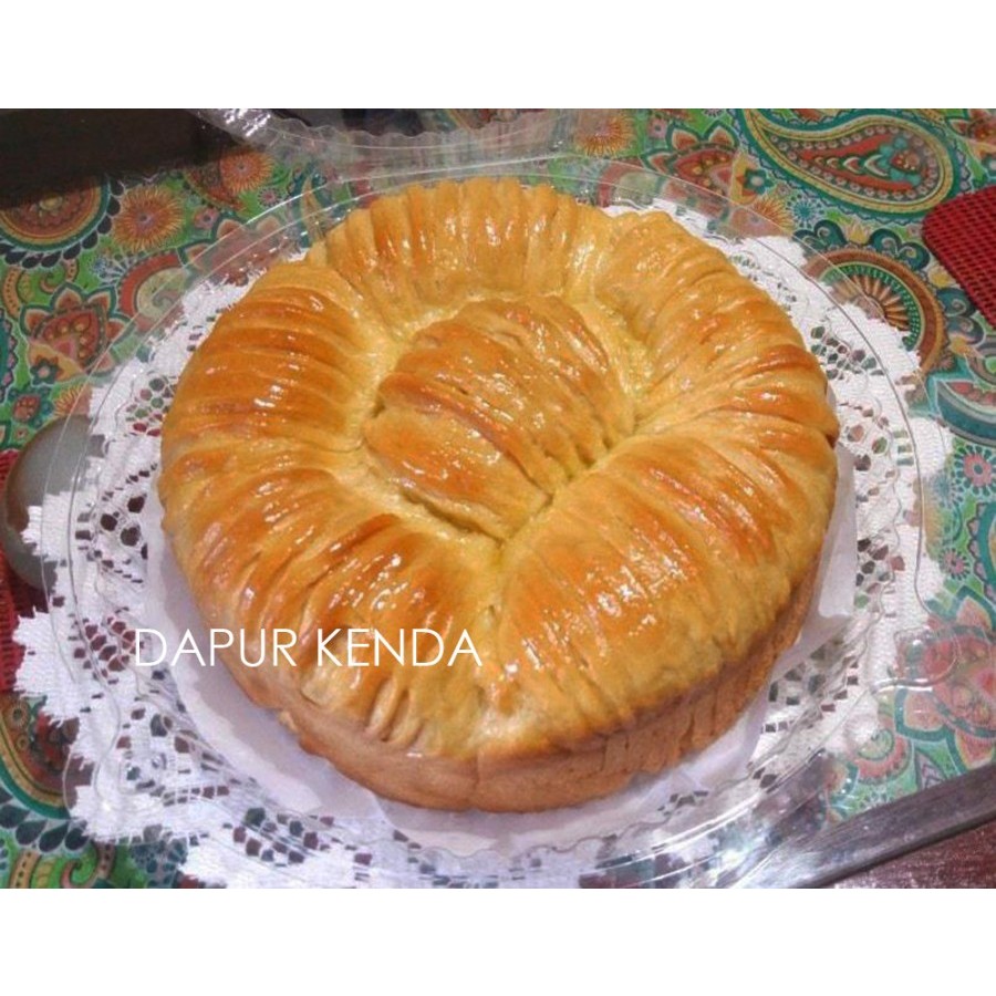 

Roti Wool Roll Bread / Roti Viral / Roti Manis Lembut