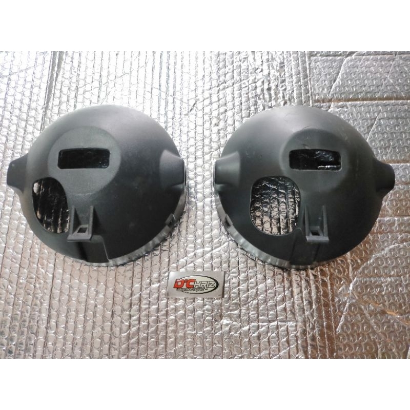 cover belakang headlamp lampu honda cb 400 cb400  original