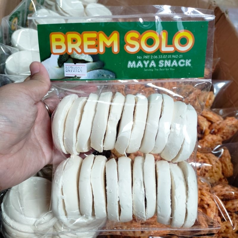 

BREM SOLO ASLI