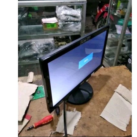 MONITOR LED LCD ACER 16IN 16INCHI