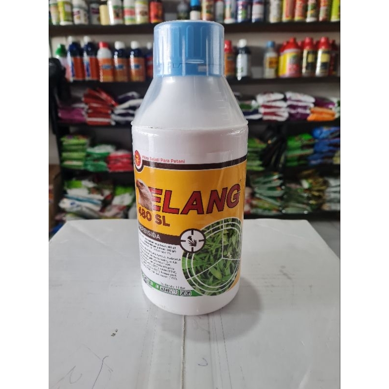 Herbisida Elang 1L