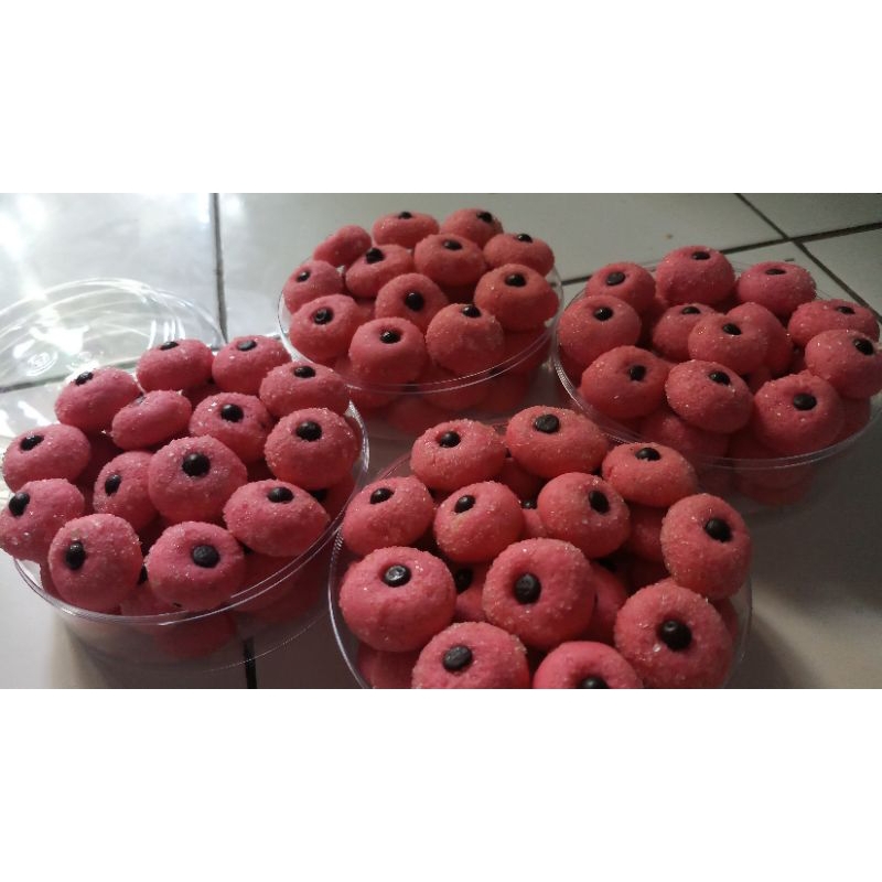 

MondeSusustrowberry500gr