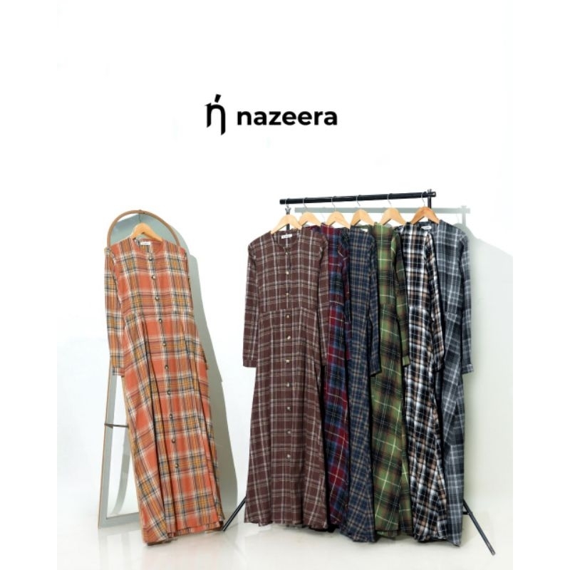 Zira Dress by Nazeera