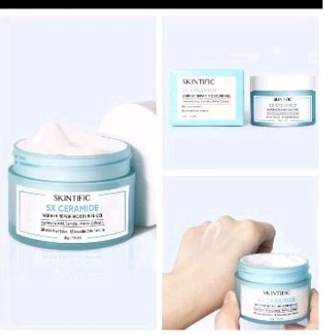 SKINTIFIC MOISTURIZER 5X CERAMIDE
