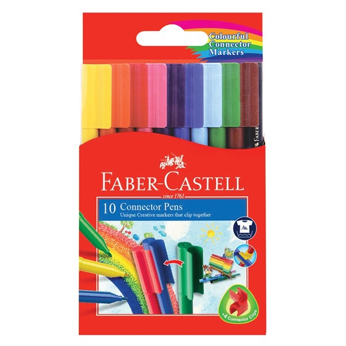 

ART K72O FaberCastell Connector Pen 1