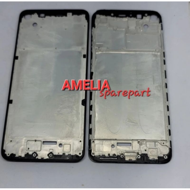FRAME DUDUKAN LCD REDMI NOTE 9