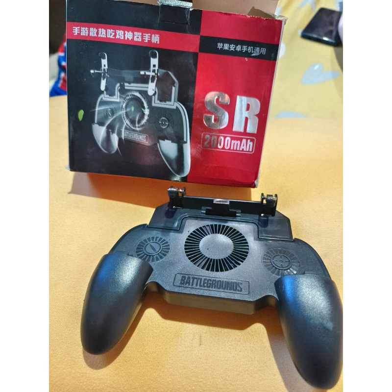 Stik Game Mobile Controller Pubg