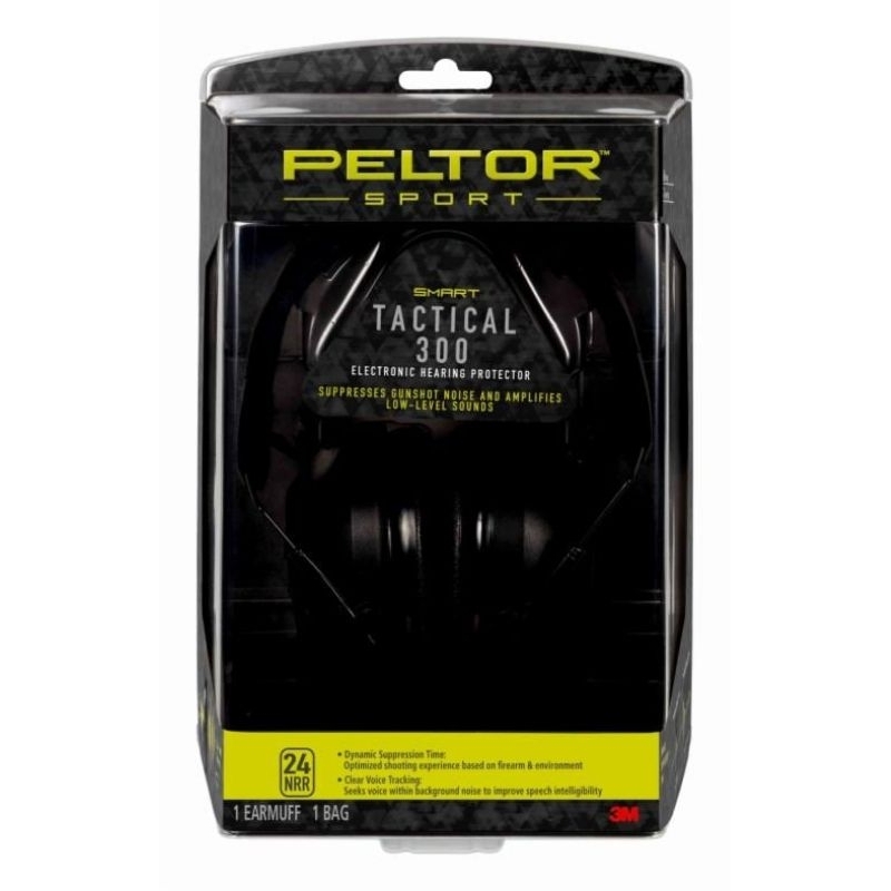 PELTOR TACTICAL 300