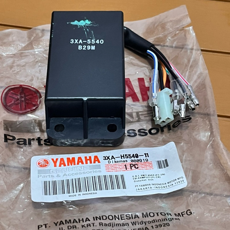 CDI F1ZR CDI FIZR FORCE 1 3XA