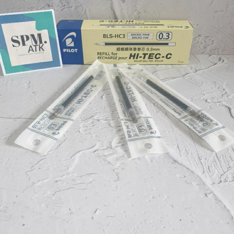 

ART T65W Refill Hitec Pilot 3