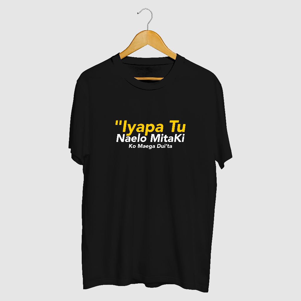 KAOS BUGIS KATA KATA BUGIS COMBED 24S PREMIUM