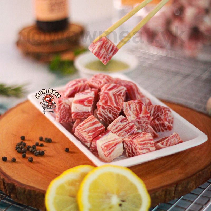 

Saikoro Beef Cube (250 Gr - 1 Kg)