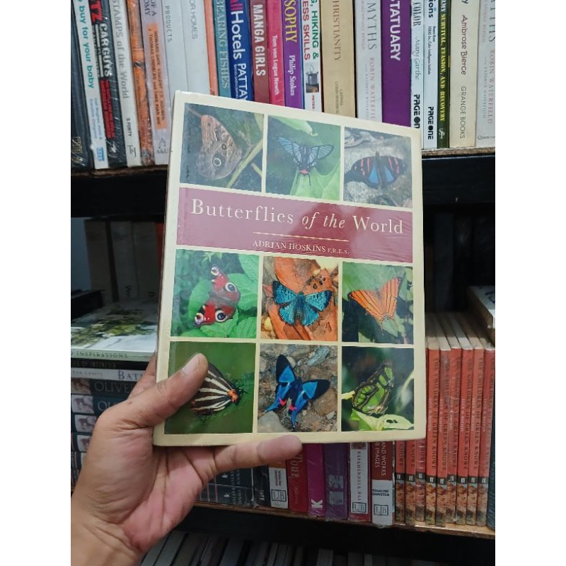 Butterflies of the World 