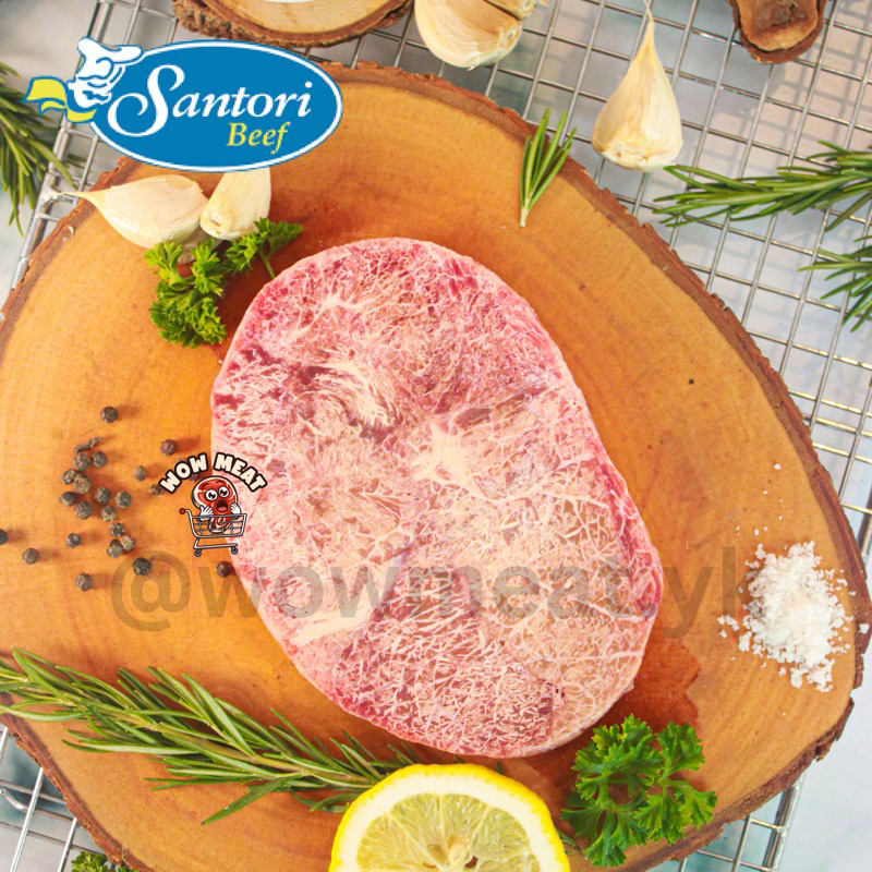 

Sirloin Steak Blue Label Santori