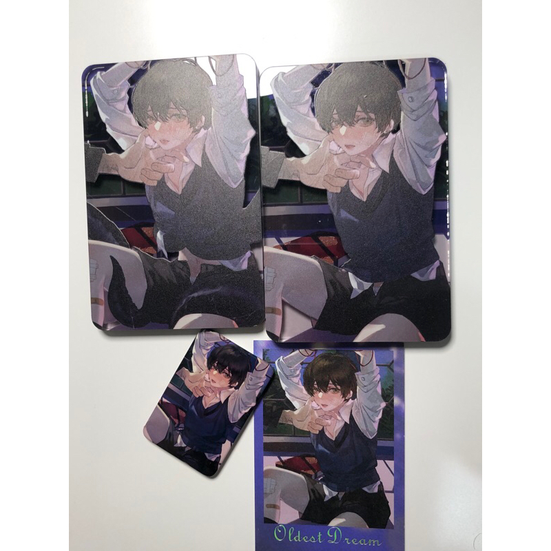 ORV/OMNISCIENT READER VIEWPOINT OD