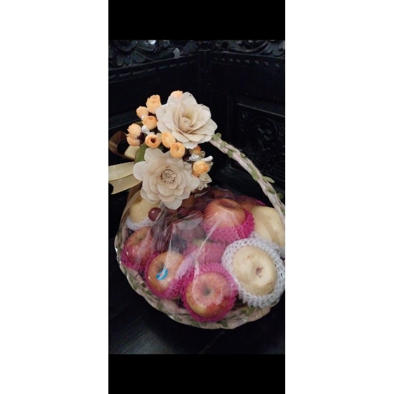 

parcel buah segar