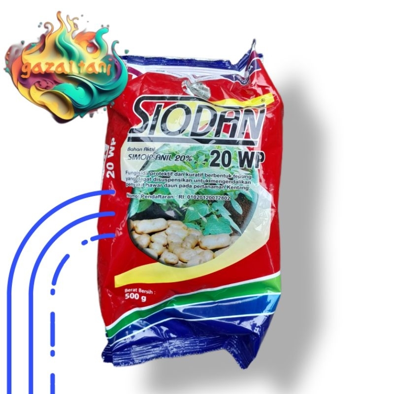 Siodan 500 gram