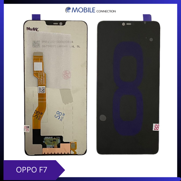 LCD+TOUCHSCREEN OPPO F7/ TS FULLSET ORIGINAL/ ORI OPPO F7