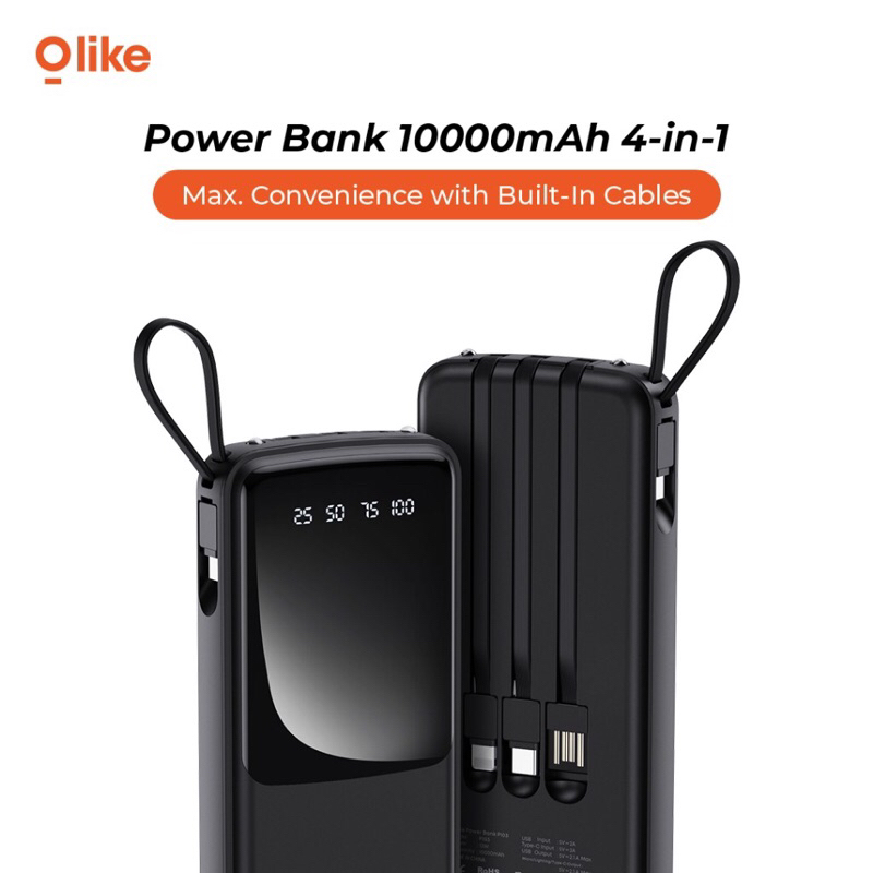 POWERBANK Olike 1000mah