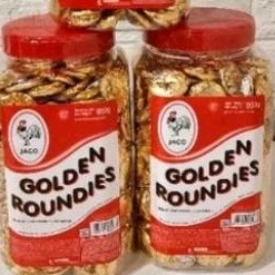 

COKLAT DELFI COKLAT COIN GOLDEN ROUNDIES 850GR