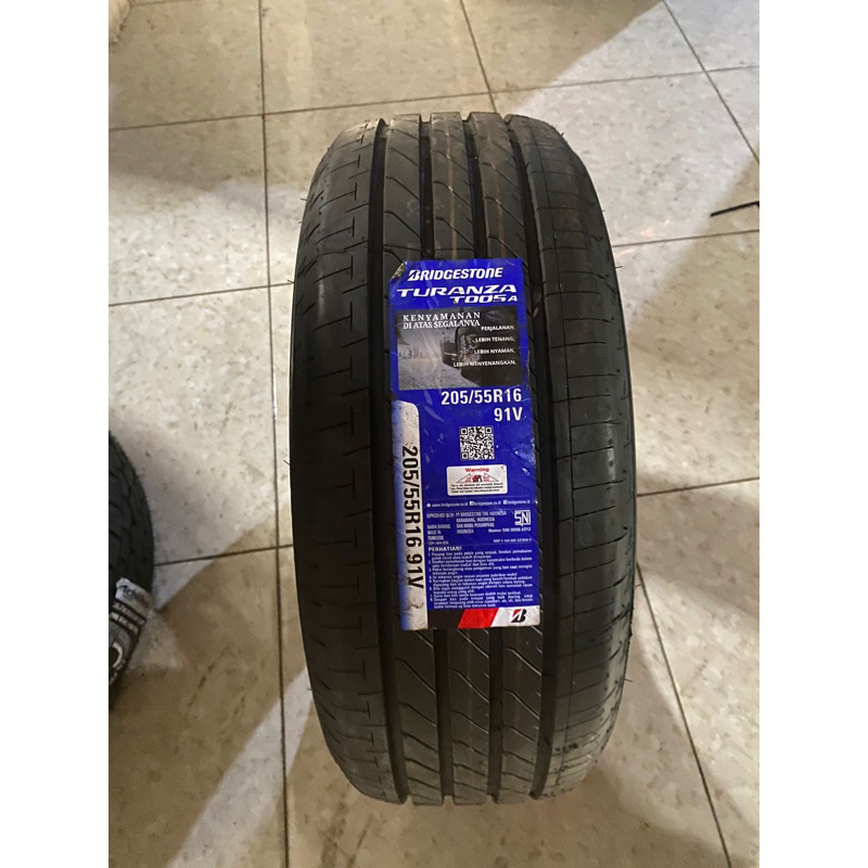 Turanza 205 55r16 expander