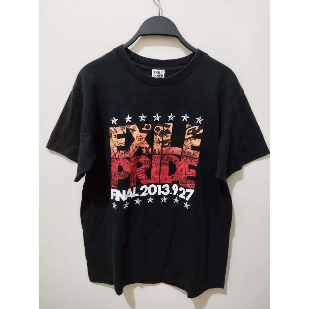 Kaos Exile Pride Live Tour 2013 Built Up