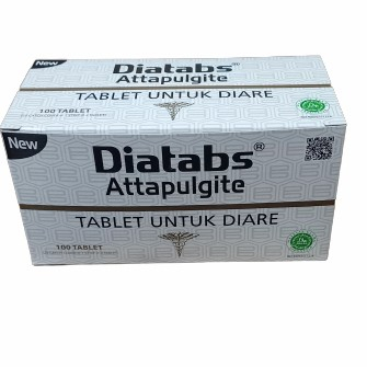 New Diatabs Box