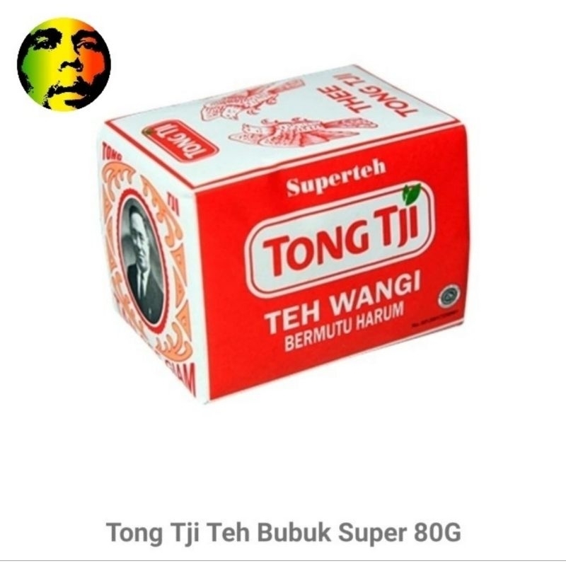 

Tong tji super teh tubruk 80gr