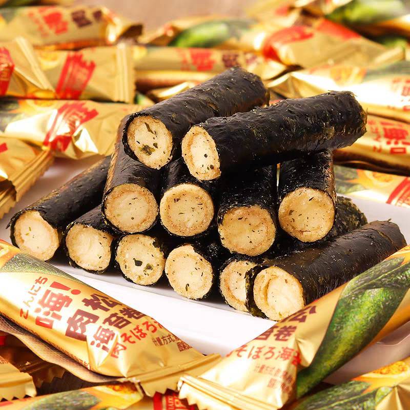 

[BIEL] Mini NoriFlossRoll (Mengandung 134131) (5pcs)