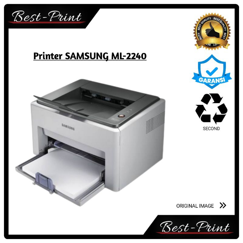 printer samsung ml - 2240 monokrom